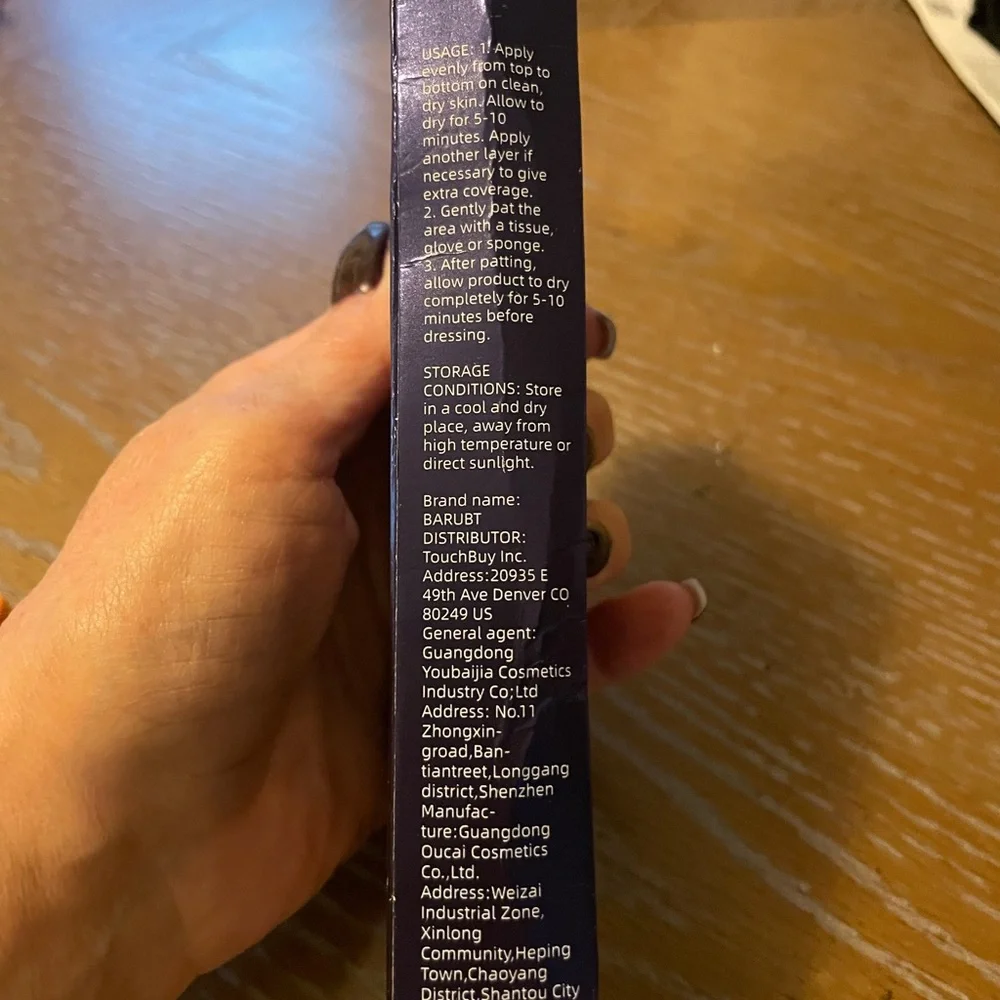 Westmore Beauty Body Coverage Perfector - Picture 4 of 10